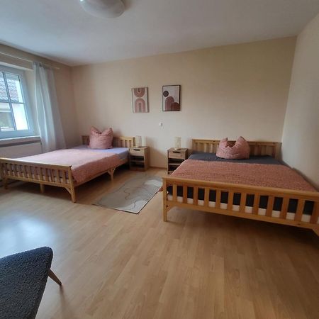 Geraeumige Wohnungen Zentrumsnah Schwandorf Kültér fotó