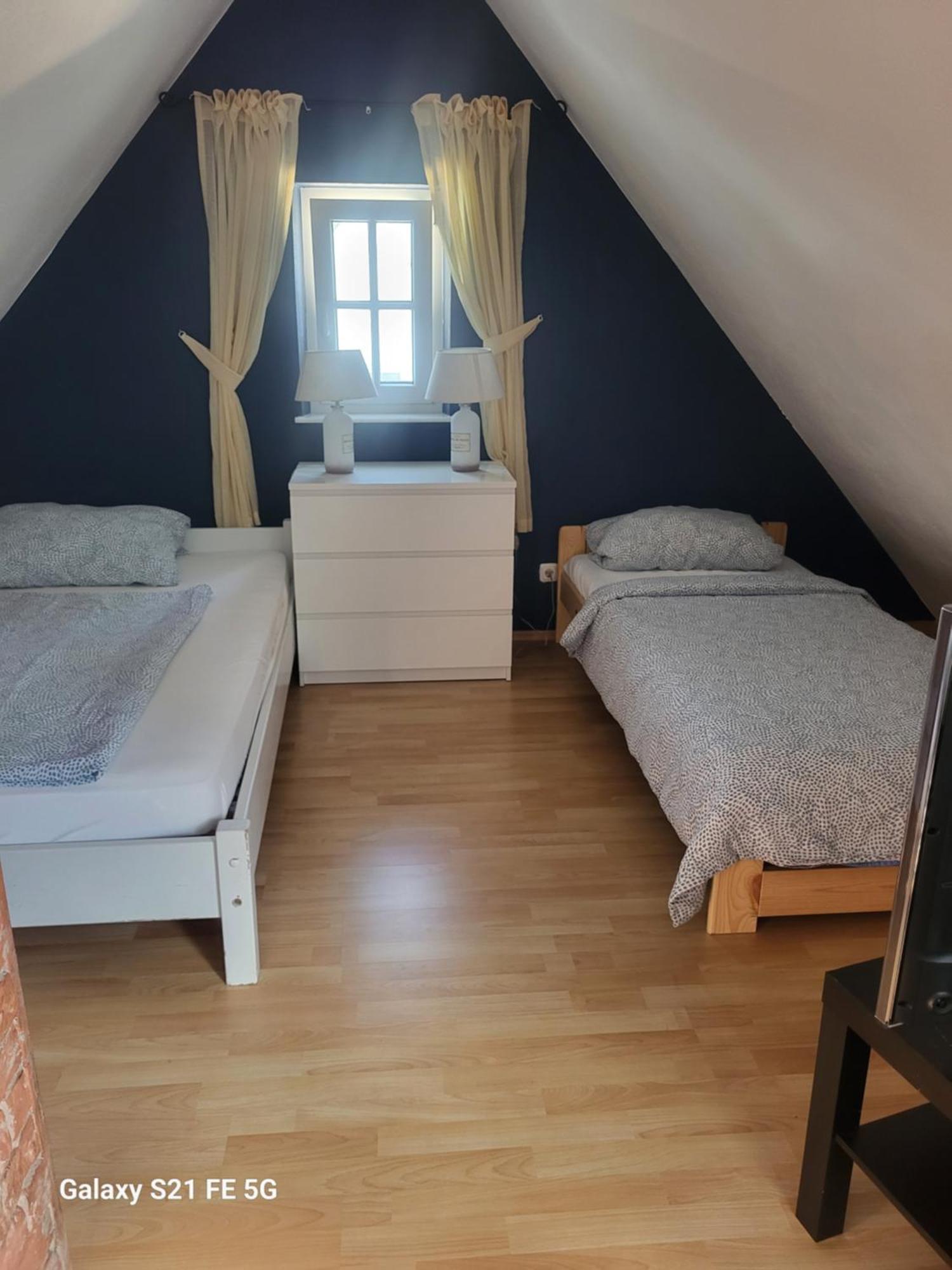 Geraeumige Wohnungen Zentrumsnah Schwandorf Kültér fotó